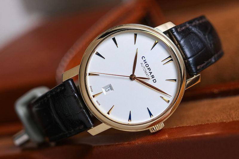 CHOPARD Classic Automatic 18K Gold (1278) - Image 5