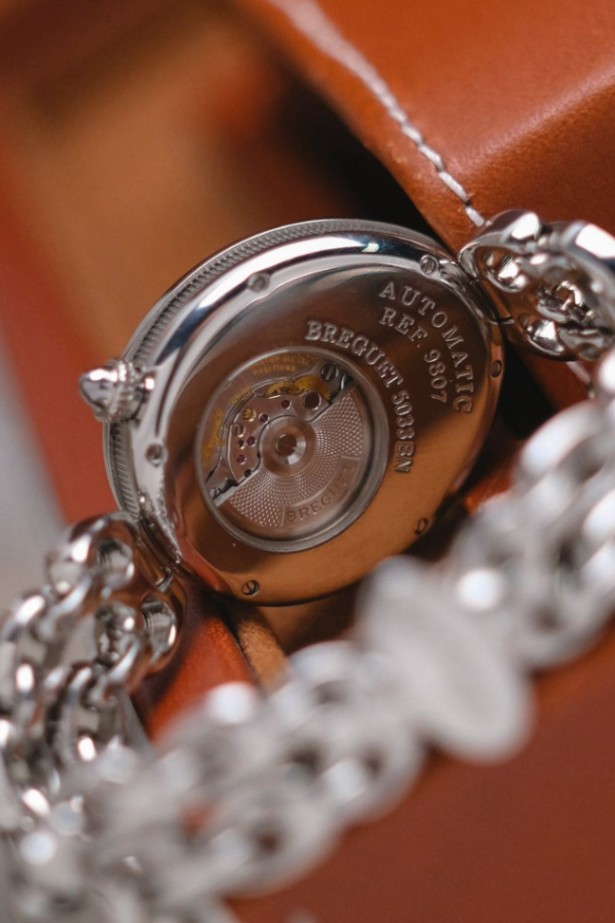 Breguet Reine de Naples Ref 9807 thumbnail 4