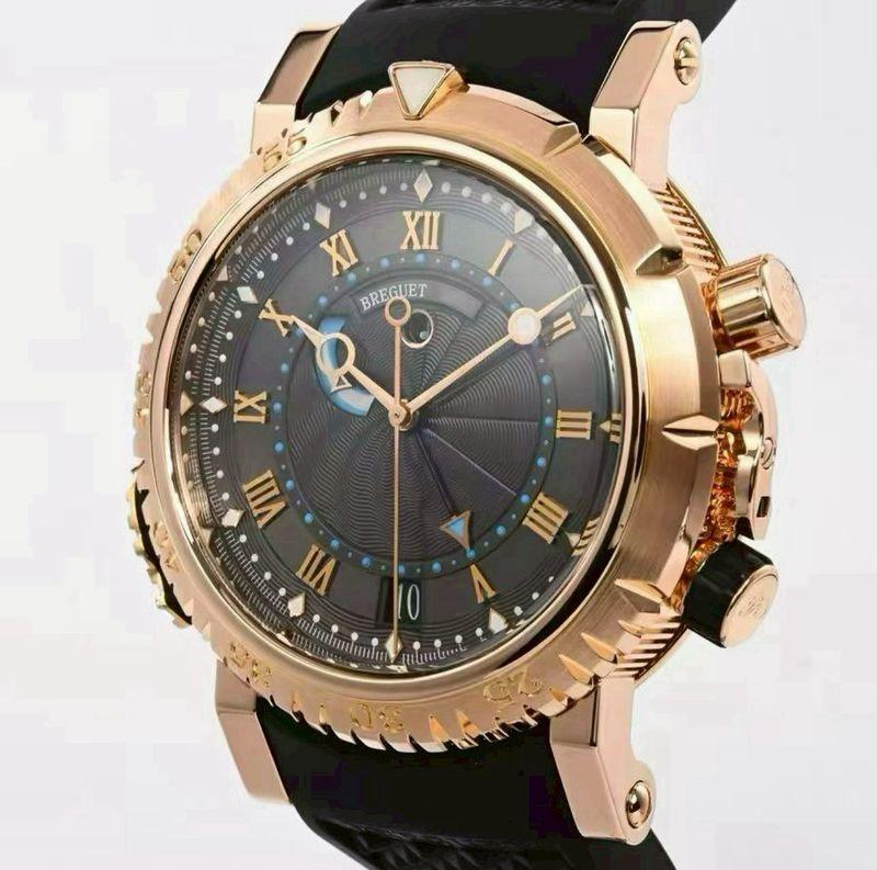 Breguet Marine Royale Alarm thumbnail 2
