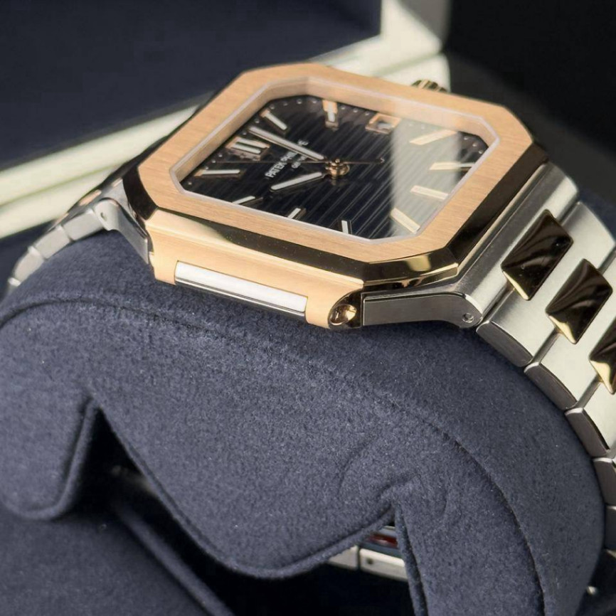 Patek Philippe Cubitus 5821/1AR Blue Dial thumbnail 4