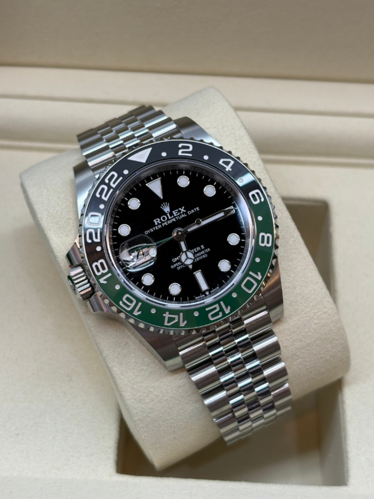 GMT Master || Sprite Jubilee 40mm - Image 2