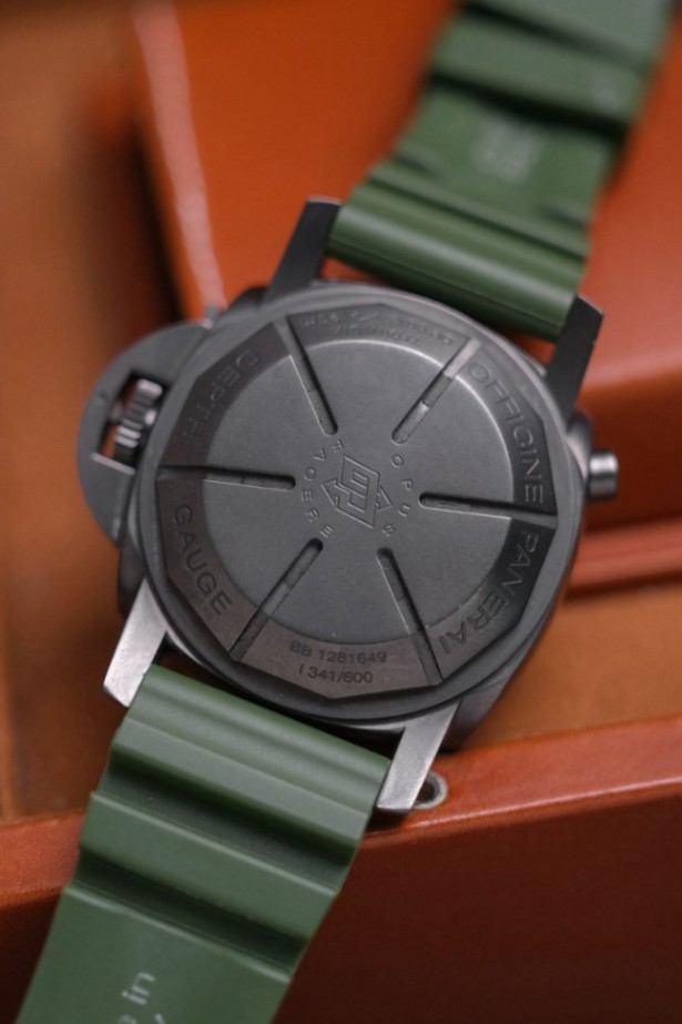 Panerai Submersible Depth Gauge PAM00193 thumbnail 5