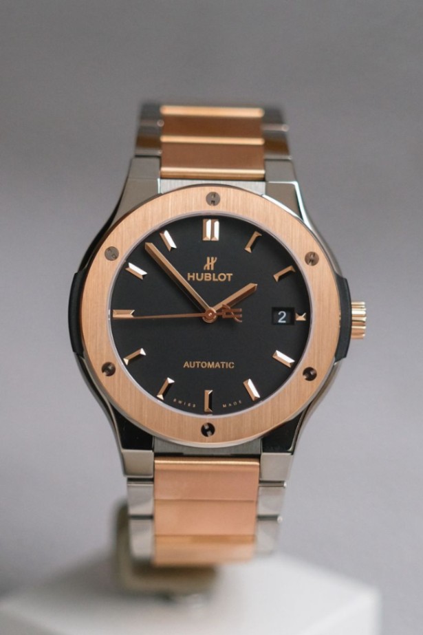 Hublot Classic Fusion 2 Tone Ref. 510.NO.1180.NO