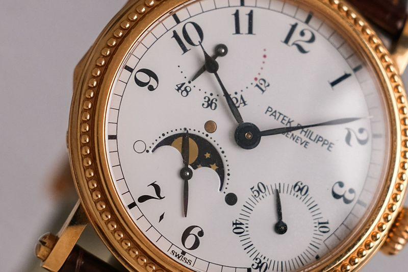 Patek Philippe Complications 18K Gold 5015J thumbnail 4