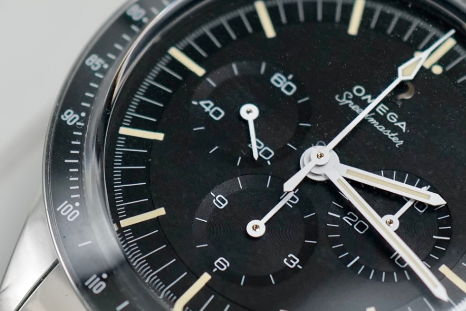 Omega Speedmaster 321 Ed White 2025 NEW - Image 5