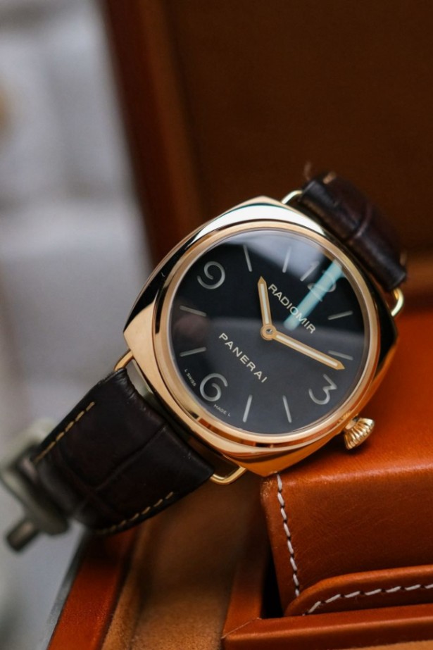 PANERAI Radiomir 18K Rose Gold  PAM231 thumbnail 2