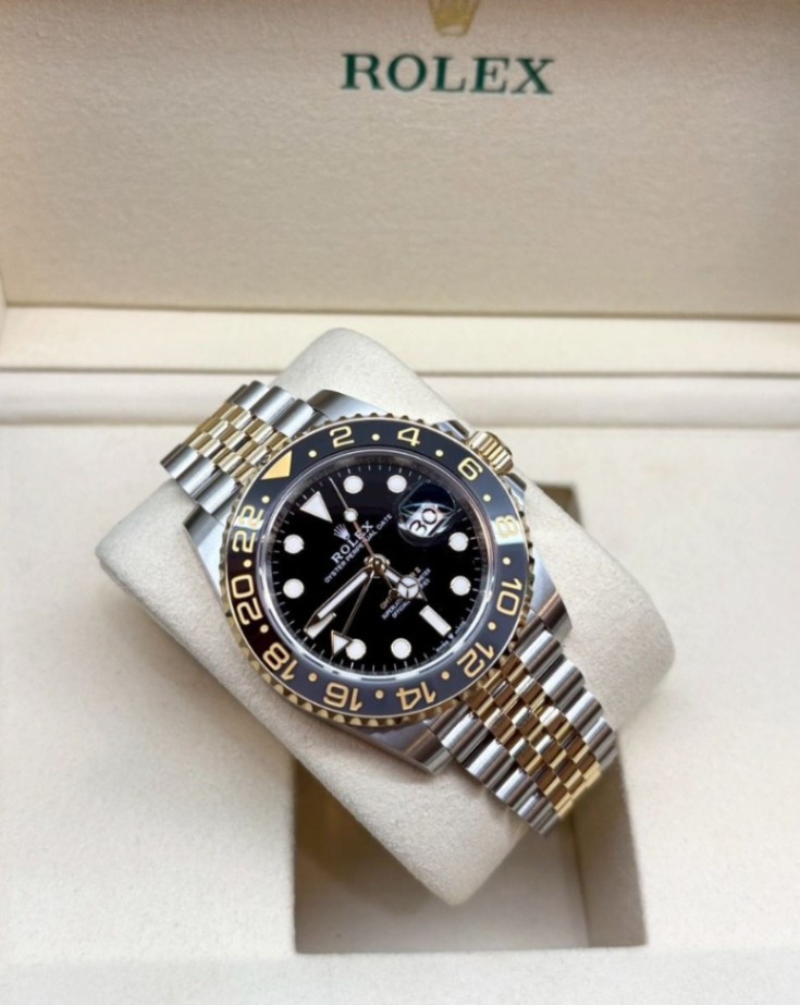 GMT Master || Bruce wayne 2t Jubilee 40mm thumbnail 2