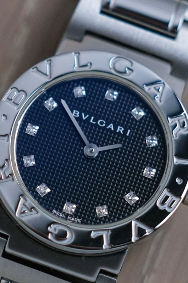 BVLGARI BVLGARI Lady 26mm Diamond Dial thumbnail 4