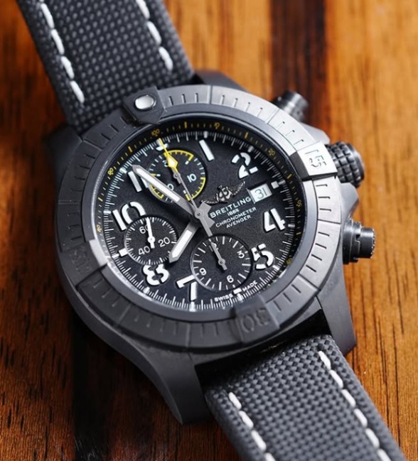 Breitling Avenger Night Mission