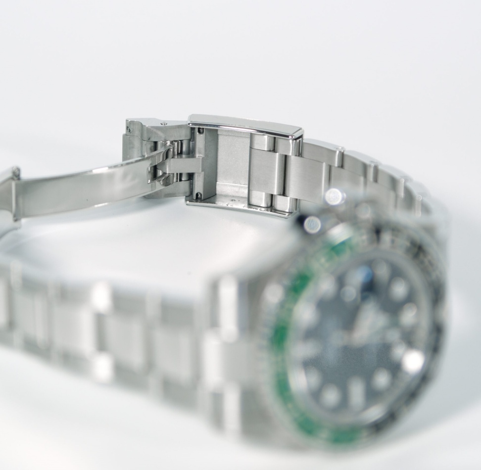 Rolex GMT-Master II 126720VTNR Sprite Black Dial Oyster Steel 2022 40mm. - Image 9