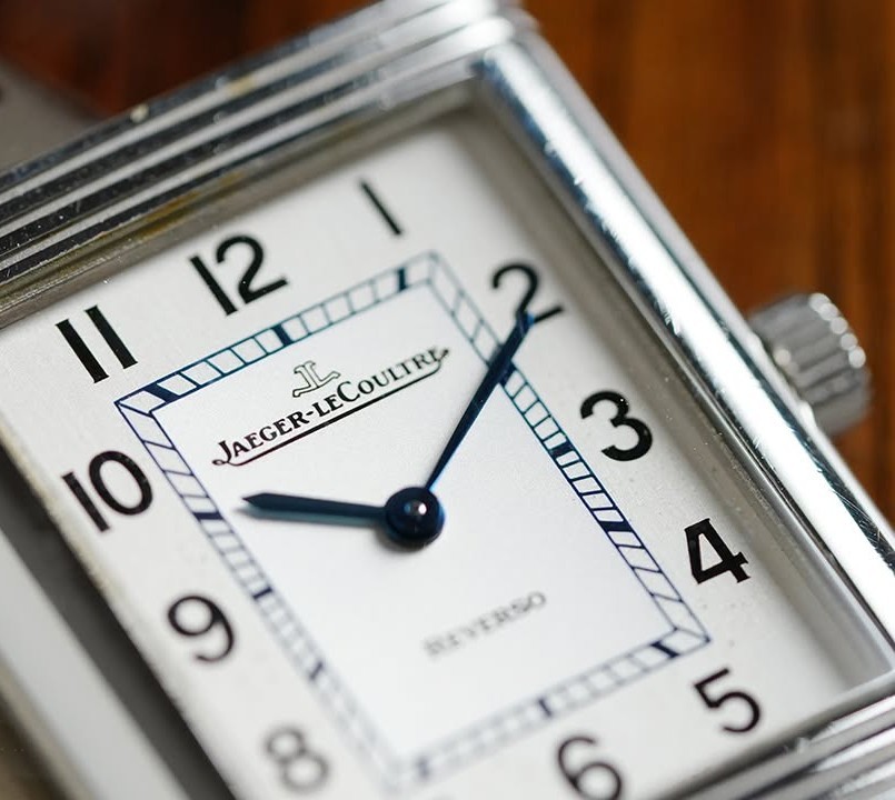 Jaeger-LeCoultre Reverso Classique Quartz - Image 3