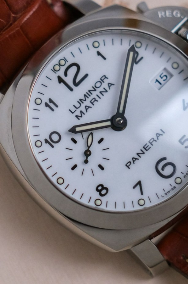 PANERAI LUMINOR MARINA PAM523 thumbnail 3
