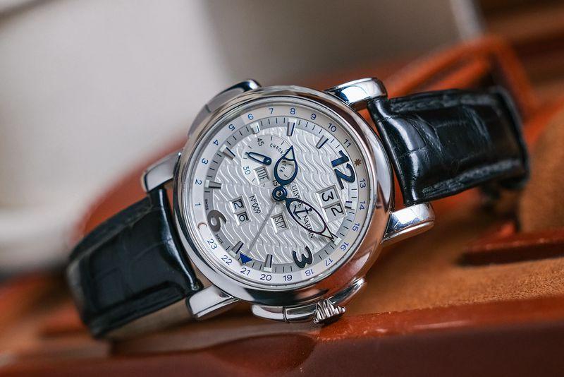 Ulysse Nardin SAN MARCO GMT Perpetual Calendar - Image 3