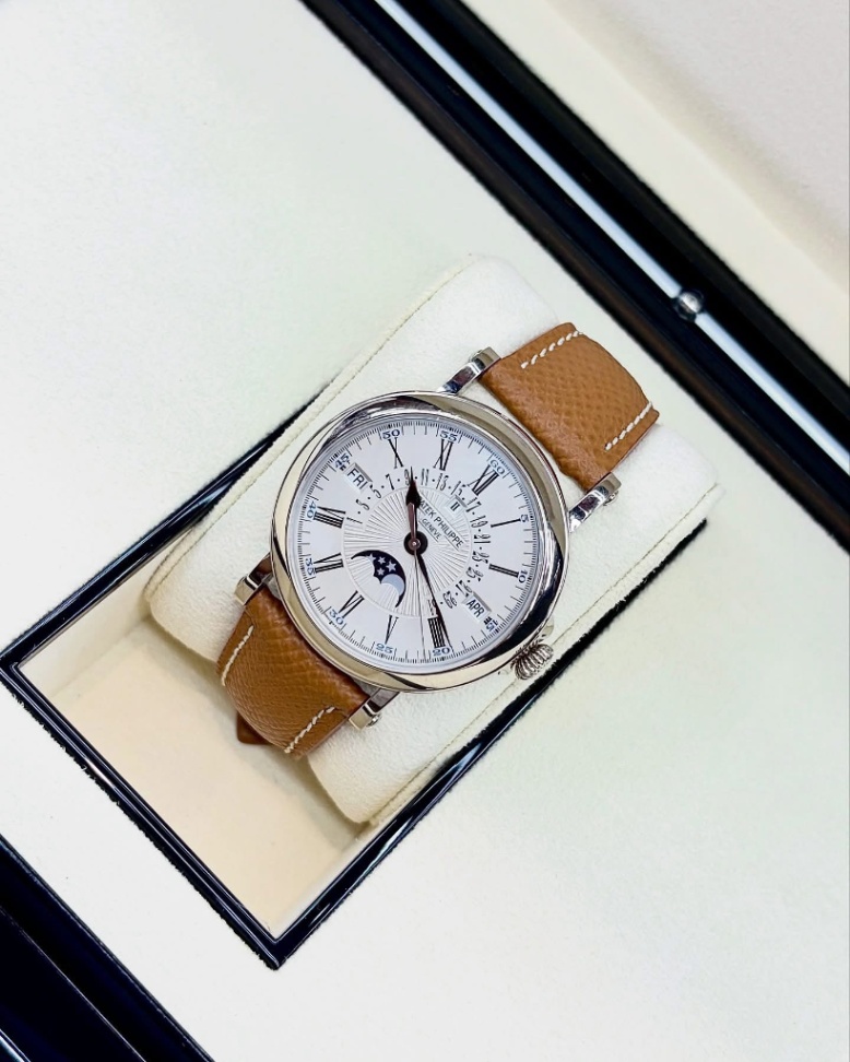 PATEK PHILIPPE Perpetual Calendar 5159G-001 38mm thumbnail 2
