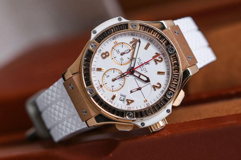 Hublot Big Bang Tutti Frutti Pink 18K Rose Gold - Image 5
