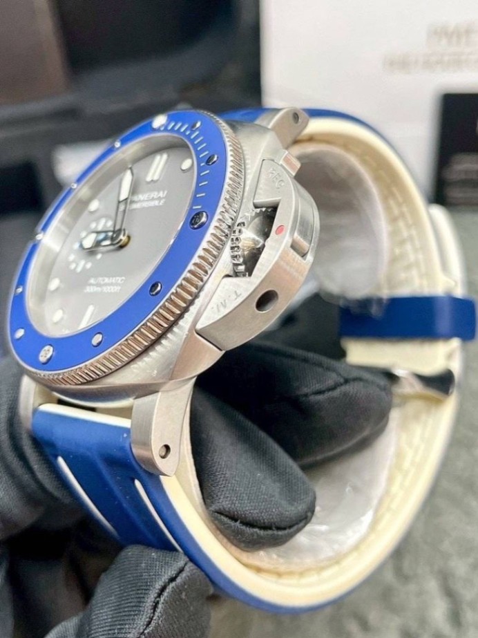 PANERAI Submersible PAM00959 Grey Dial thumbnail 5