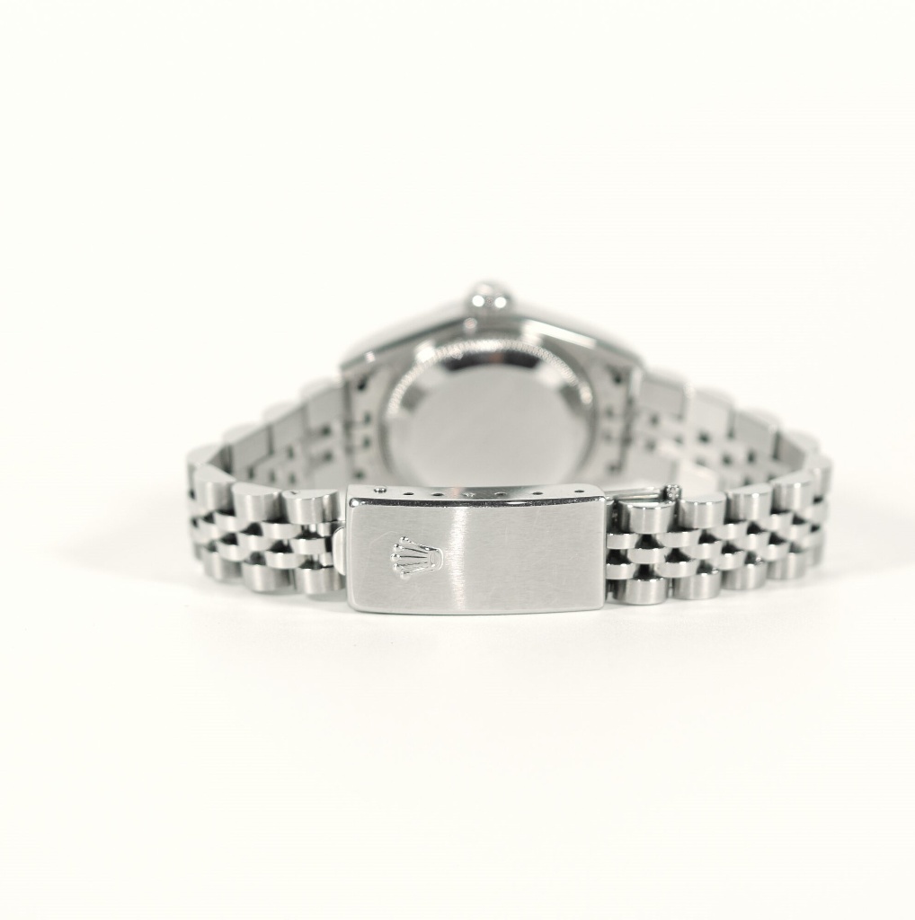  Rolex Datejust 79174 Mother of pearl Roman Dial Jubilee 2005 26mm. thumbnail 3