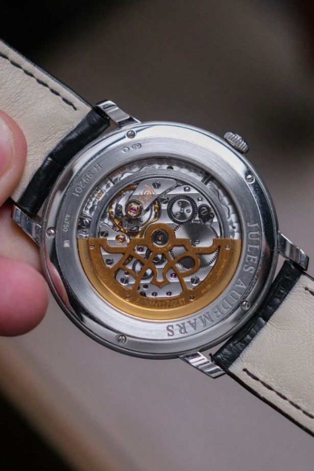 Audemars Piguet Jules Audemars 18K White Gold - Image 2
