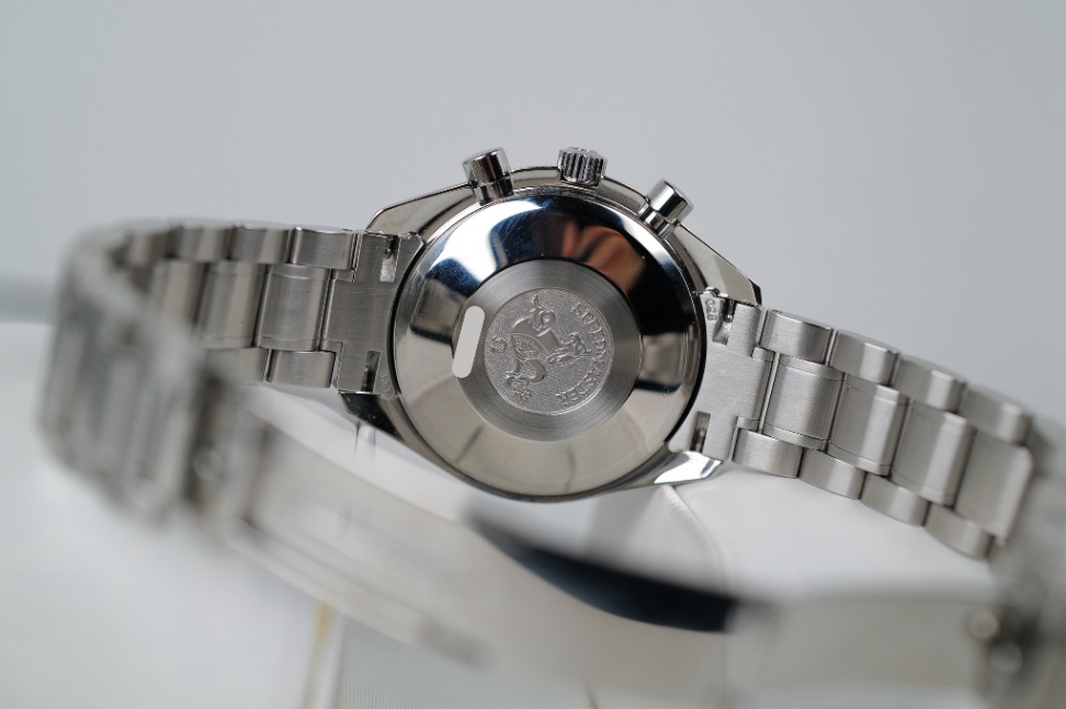 Omega Speedmaster Mk40 Triple-Date Cartoon - Image 4