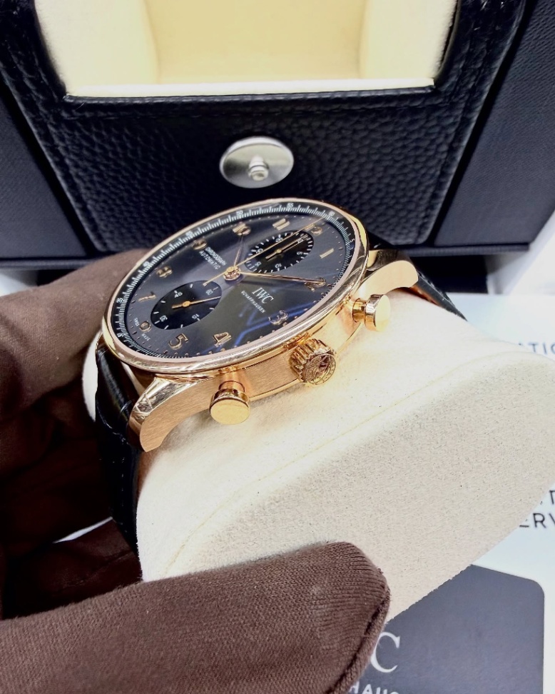 IWC SCHAFFHAUSEN Portugieser Chronograph 41mm - Image 2