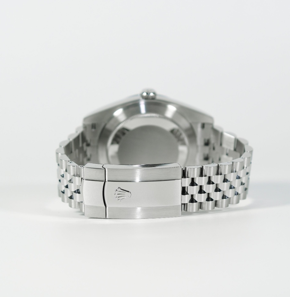 Rolex Datejust 126334 Blue Dial White Gold Jubilee 41mm. - Image 7