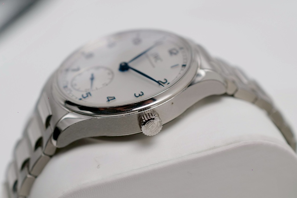 IWC Portugieser Automatic 40mm IW358312 thumbnail 4