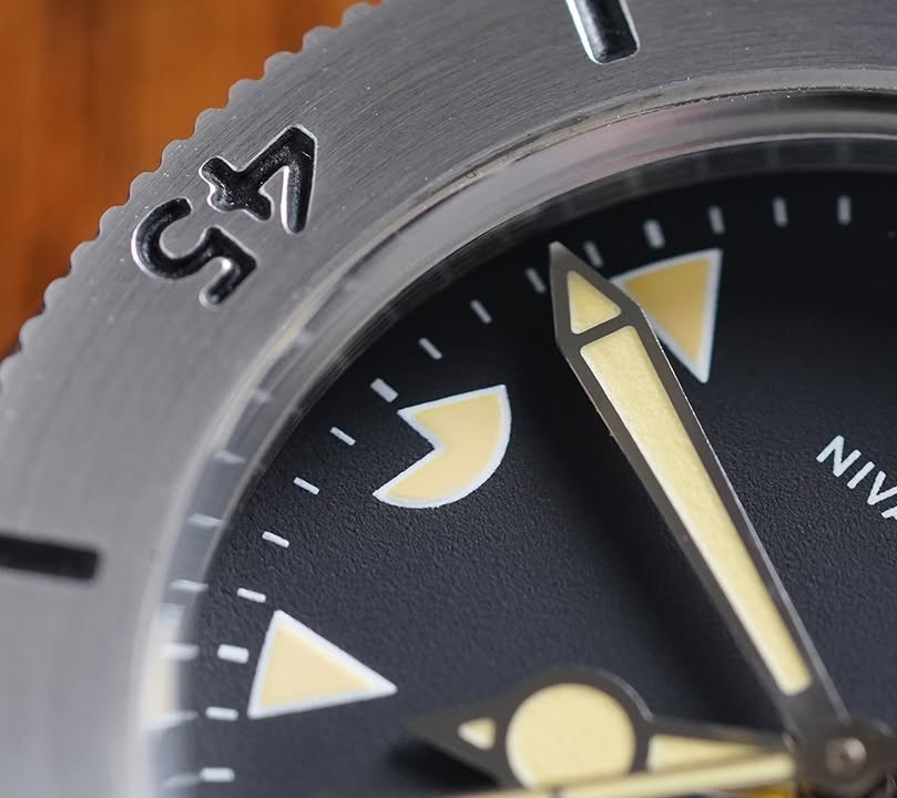 Nivada Art Deco Depthmaster - Image 3