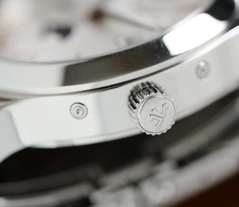 Jaeger-LeCoultre Master Calendar Steel Q151812A - Image 6