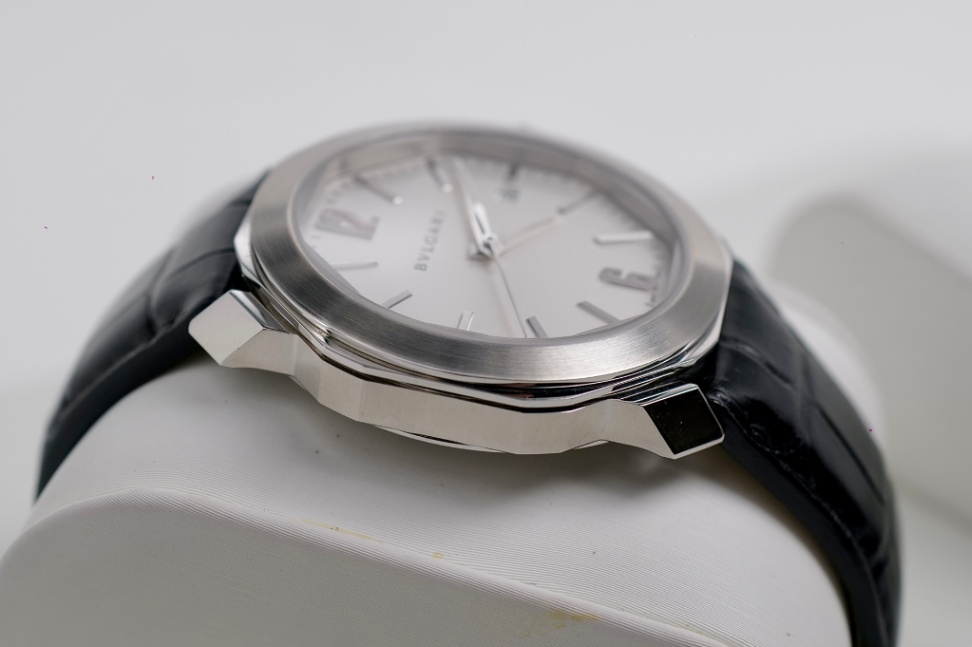 BVLGARI Octo Roma White Dial 41mm 2021 thumbnail 4