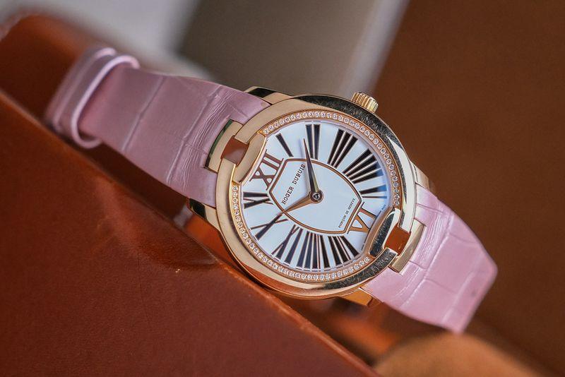 Roger Dubuis Velvet Pink Gold Diamond  thumbnail 3