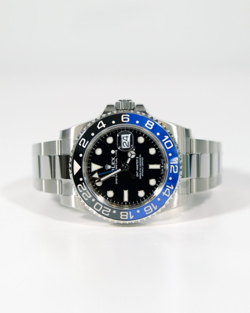 ROLEX GMT-Master II 126710BLNR “Batman” Black Dial 40mm 2026 thumbnail 2