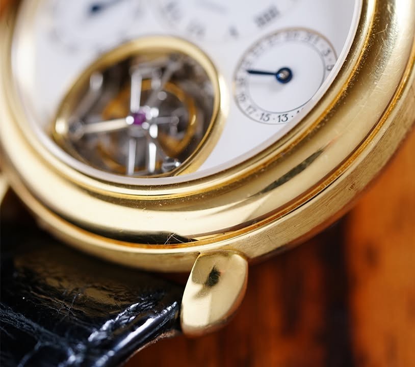 Audemars Piguet Jules Audemars Tourbillon thumbnail 4