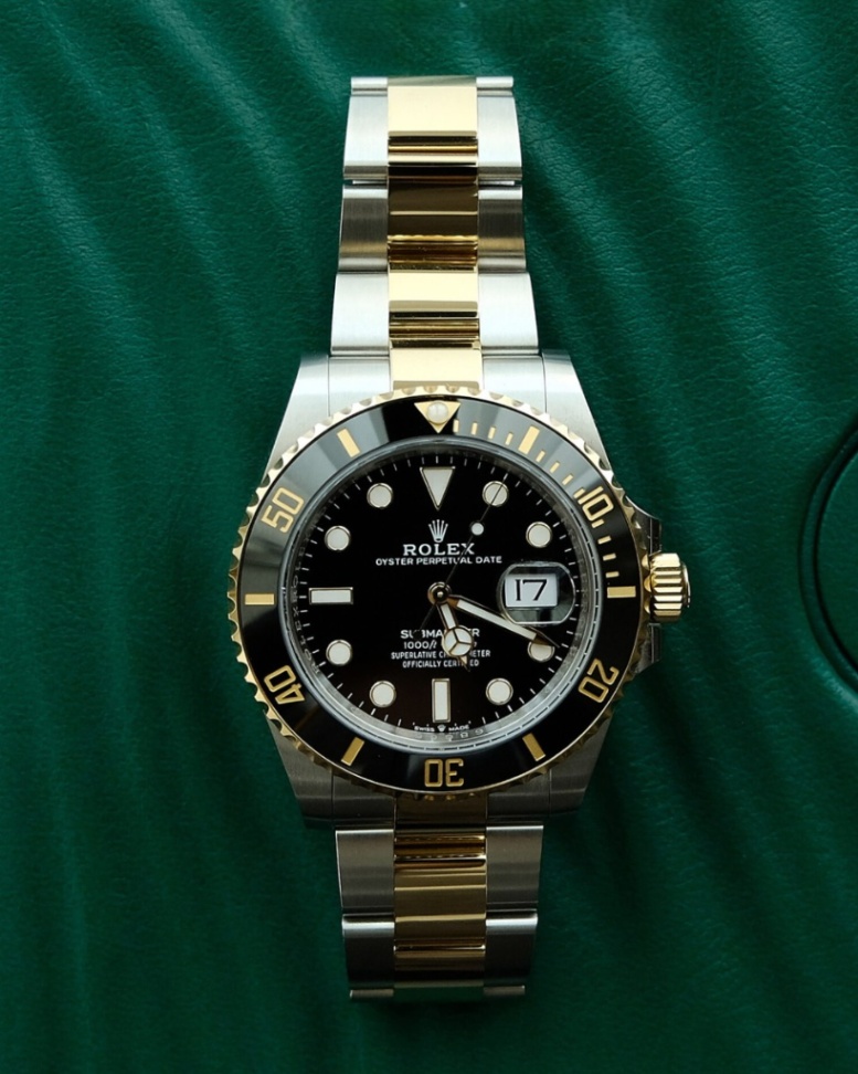 ROLEX Submariner Date 126613LN Black Dial 41mm 2026
