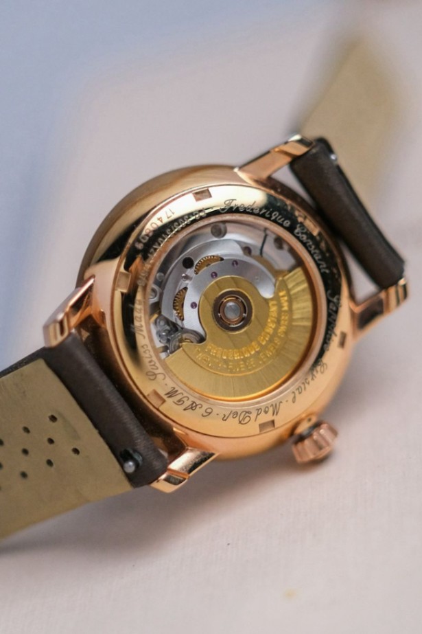 Frederique Constant Lady Double Heart Beat thumbnail 4