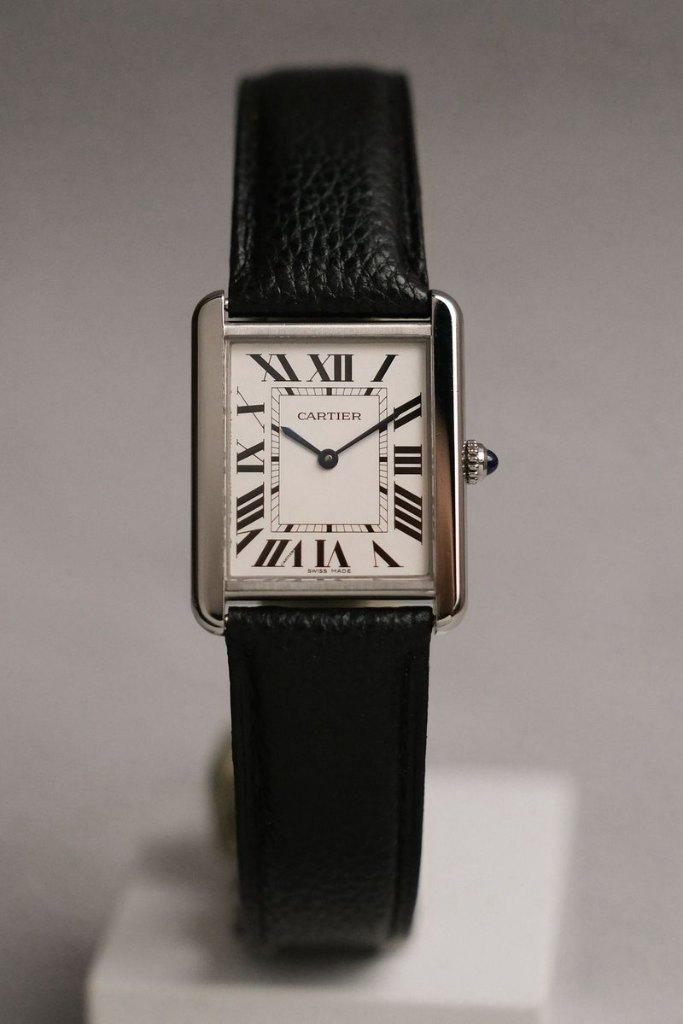 Cartier Tank Solo Large 3169