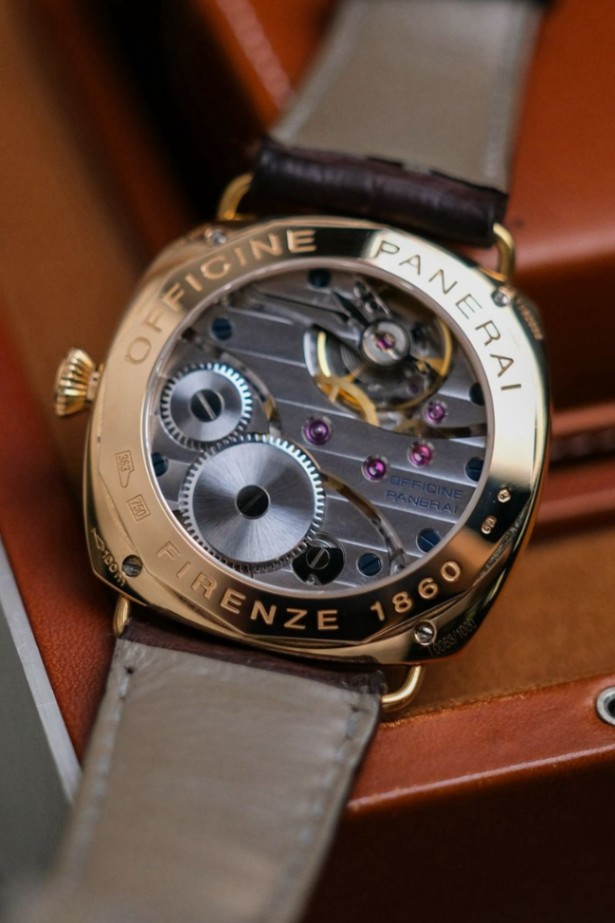 PANERAI Radiomir 18K Rose Gold  PAM231 thumbnail 5