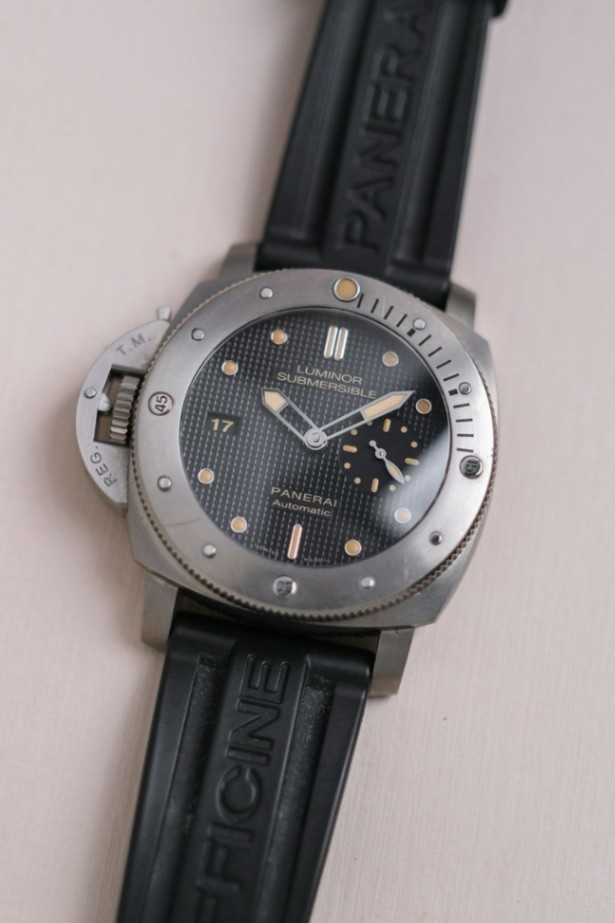 Panerai Luminor Submersible 1950 PAM569  thumbnail 2