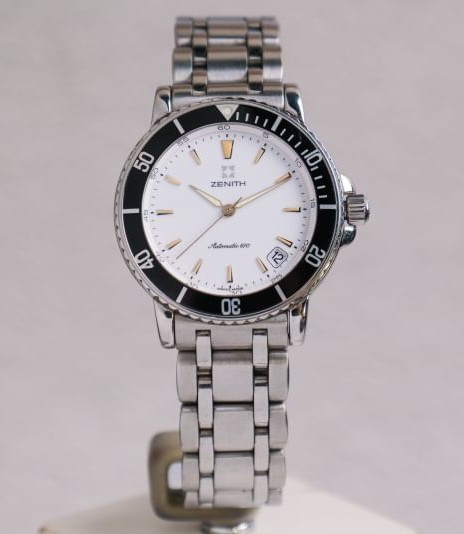 Zenith Rainbow Ref.02.0360.400