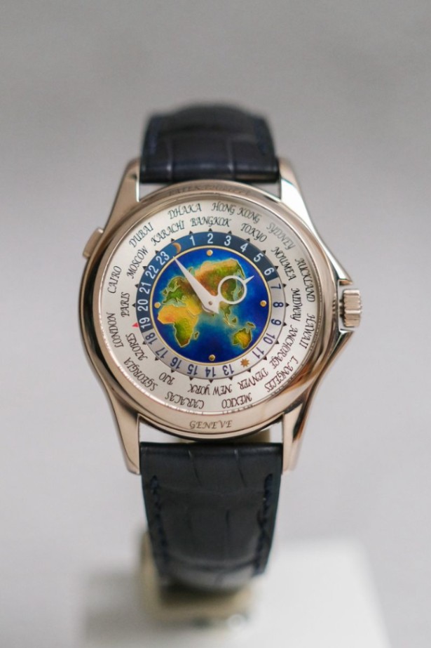 Patek Philippe 5131G World Timer