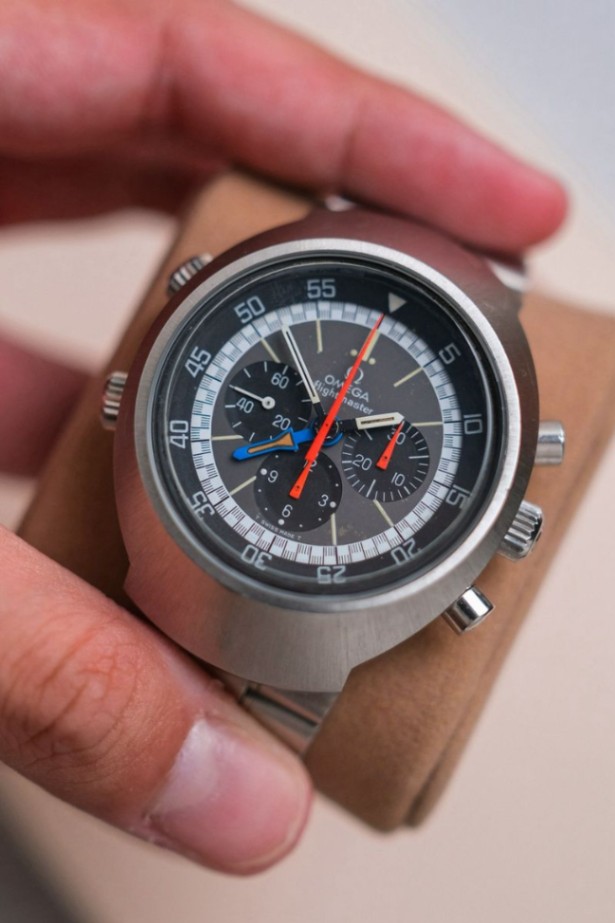 OMEGA Flightmaster Ref. 145.026 thumbnail 3