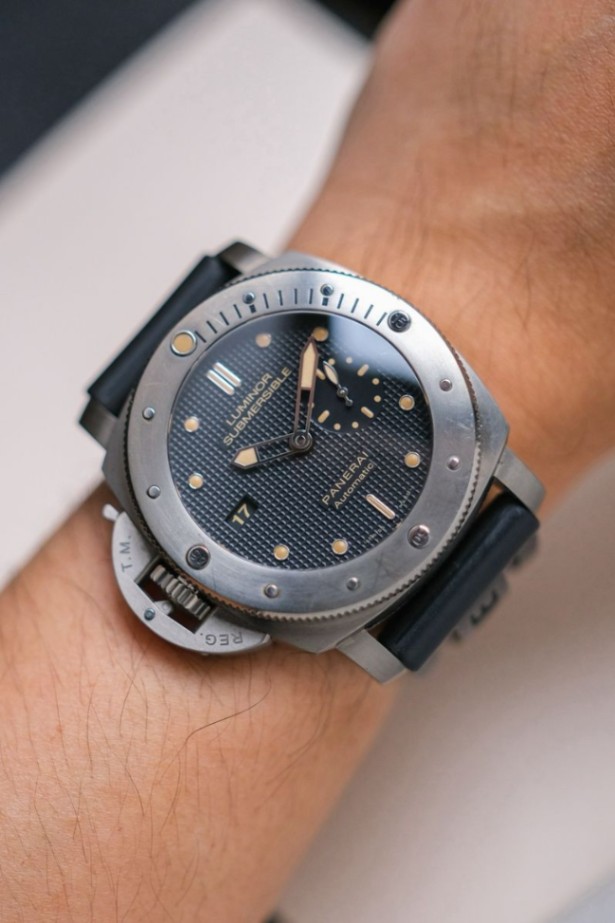 Panerai Luminor Submersible 1950 PAM569  thumbnail 4