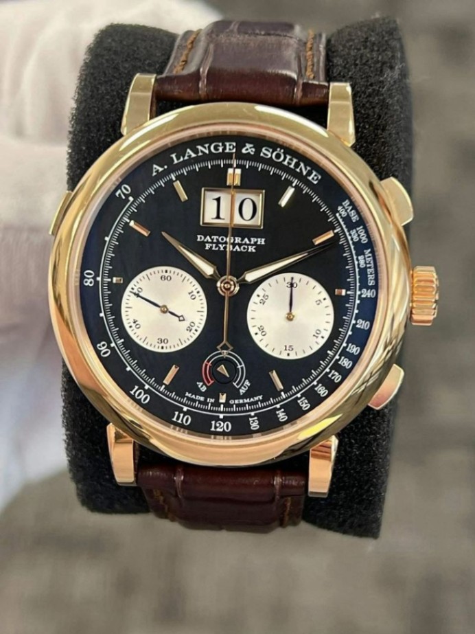 A. Lange & Söhne Datograph UP/DOWN 405.031