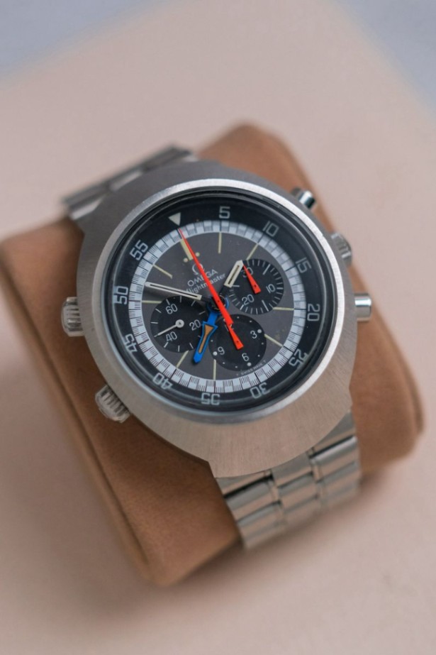 OMEGA Flightmaster Ref. 145.026 thumbnail 2