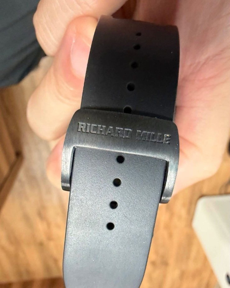 Richard Mille RM 11-FM CA Black Knight thumbnail 6
