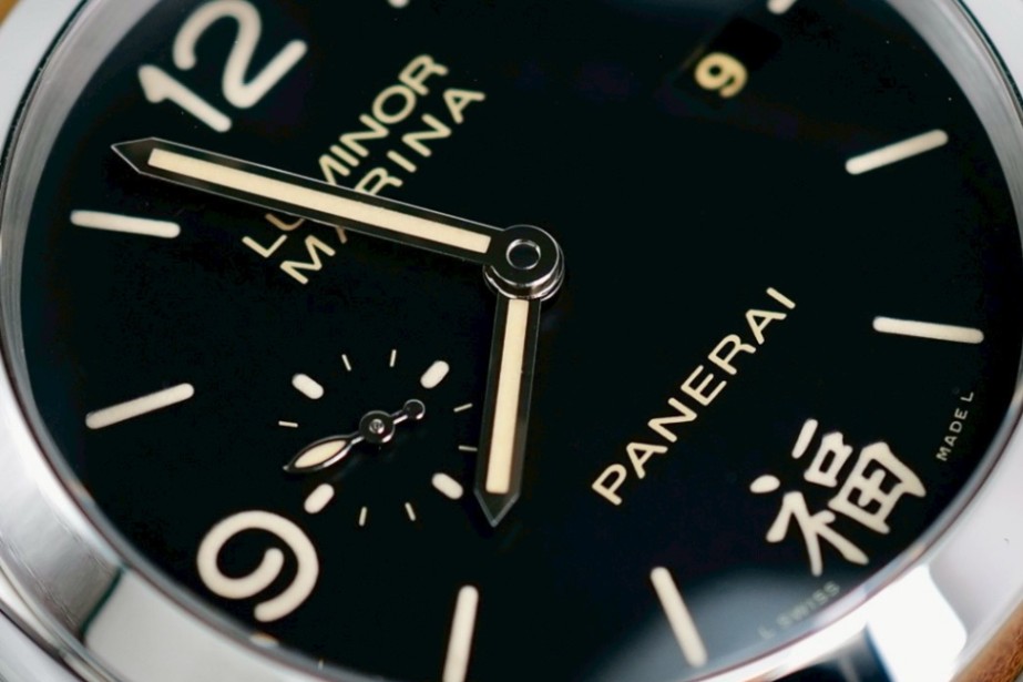 PANERAI Luminor PAM 498 FU Automatic 2012 thumbnail 4