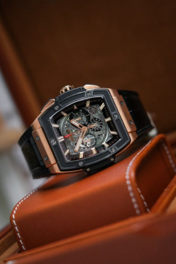 Hublot Spirit of Big Bang 18K Rose Gold - Image 6