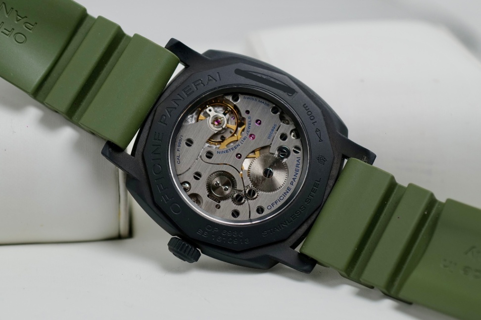 PaneraiI Pam 512 Black DLC Radiomir 1940 - Image 2