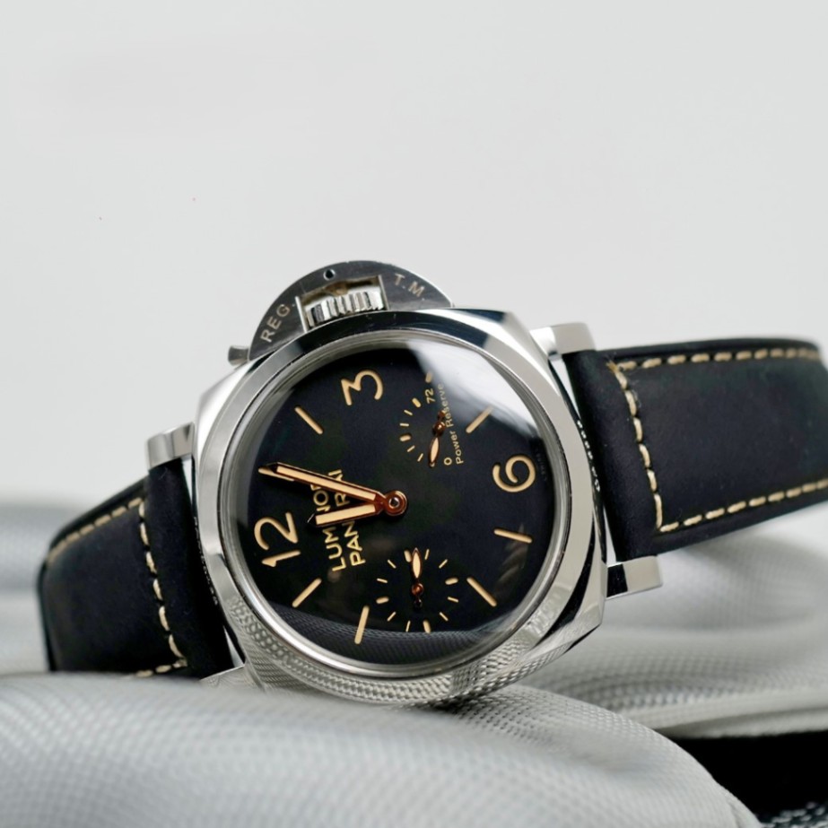 PANERAI Luminor 1950 3 Days GMT Power Reserve PAM423 47mm
