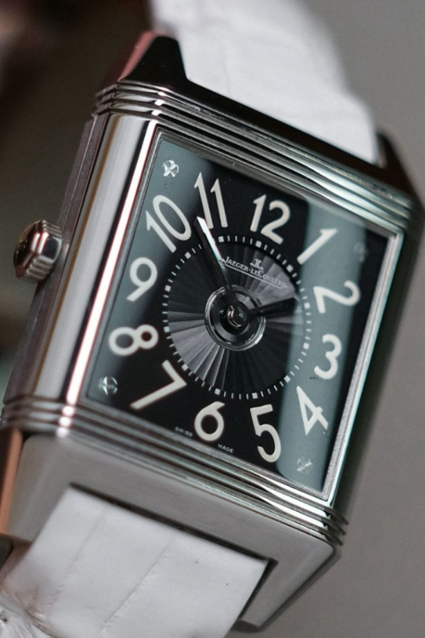 Jaeger LeCoultre Reverso Squadra Lady Duetto Diamond thumbnail 5