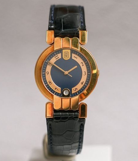 Harry Winston Premier 18K Gold 